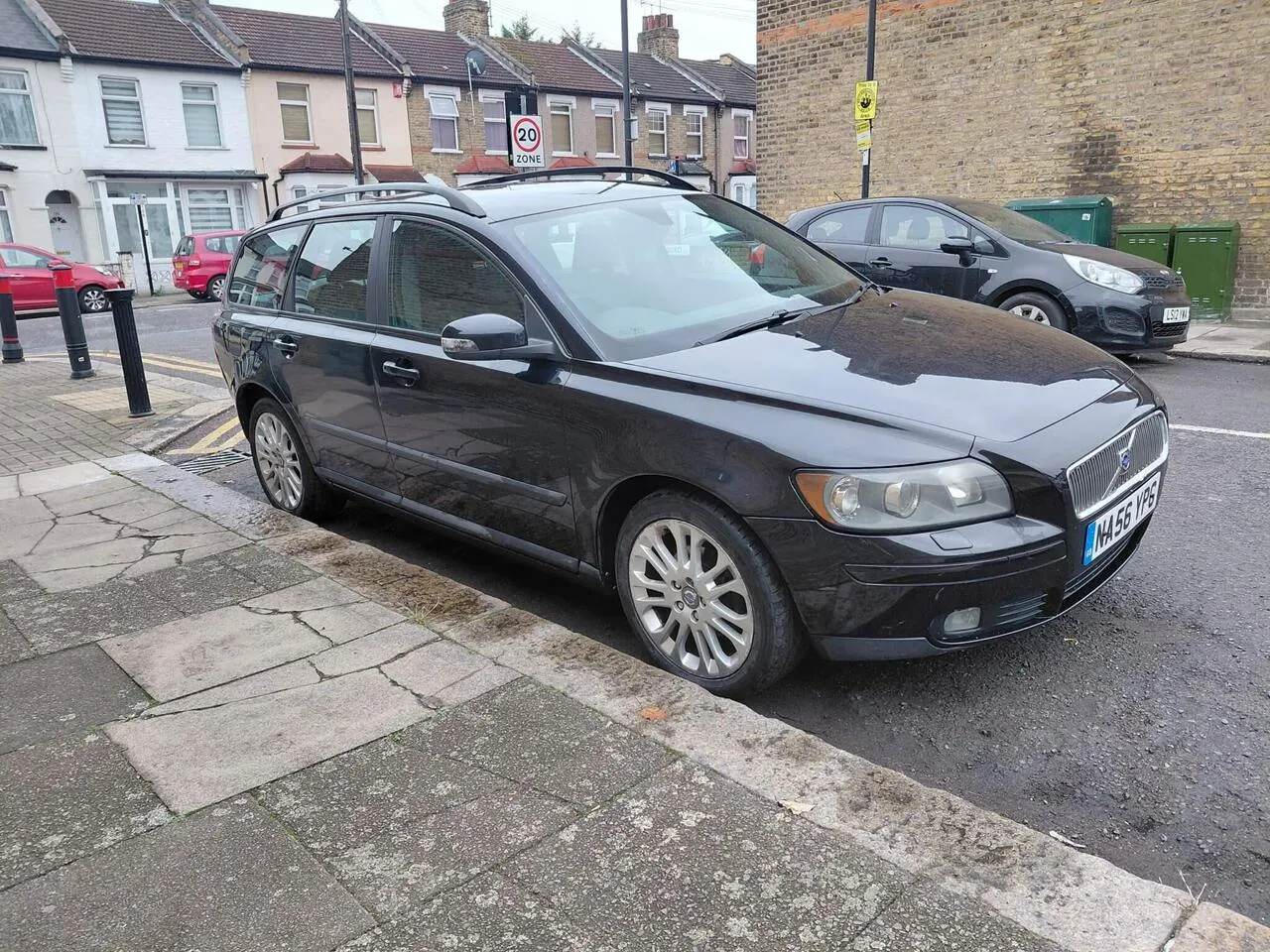 Volvo V50