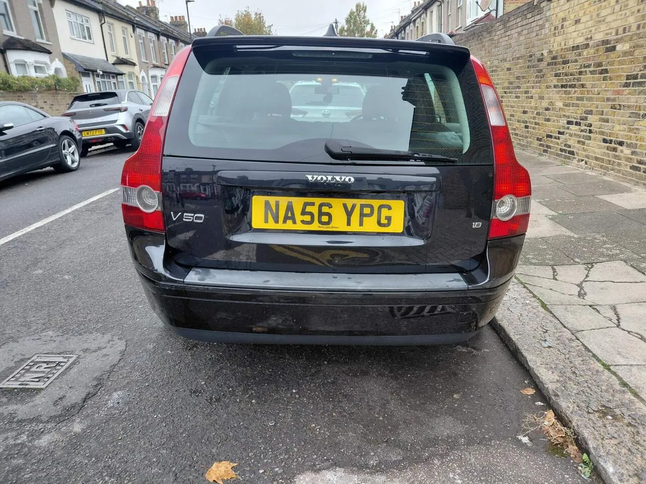Volvo V50 2006 photo 4