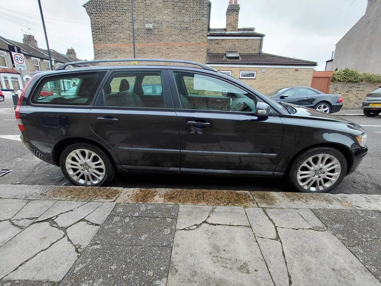 Volvo V50 2006 photo 2