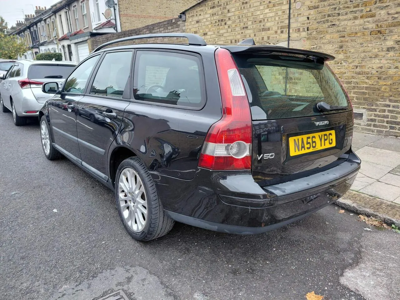 Volvo V50 2006 photo 5