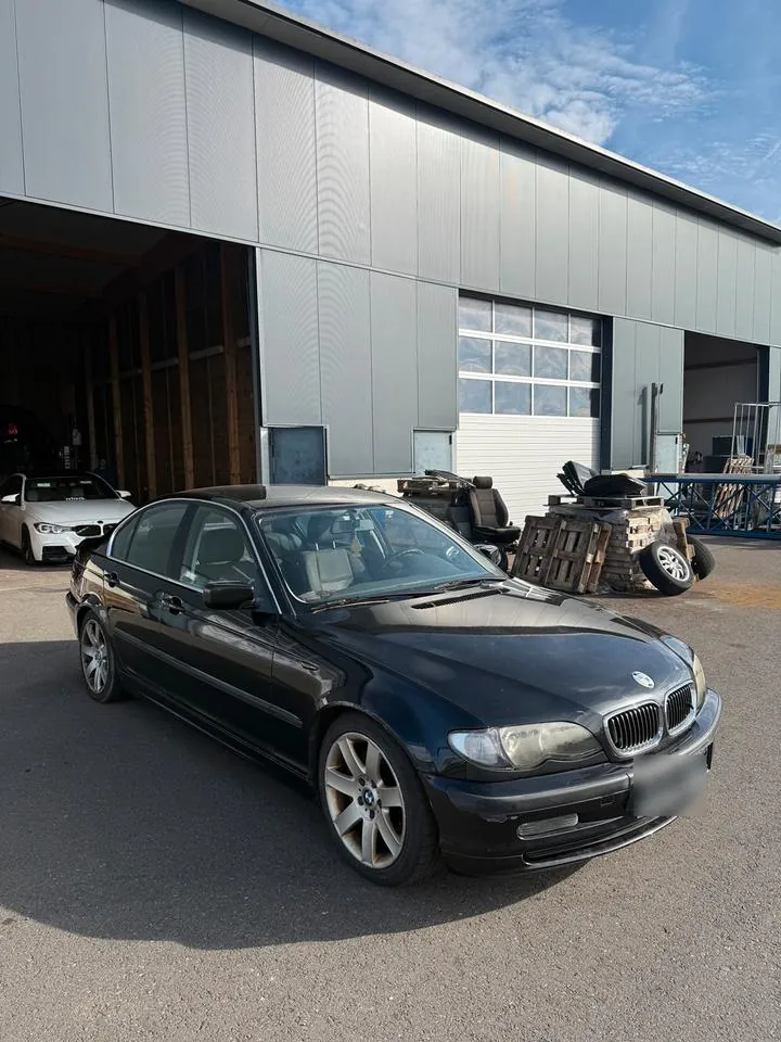 BMW E46