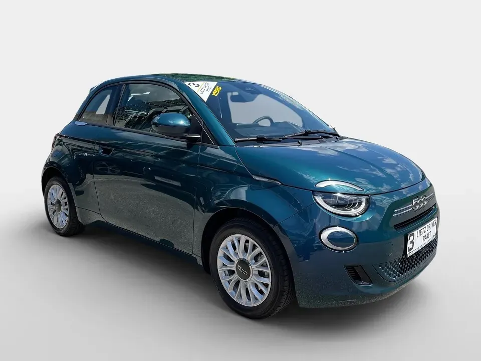 Fiat 500 2026 photo 2