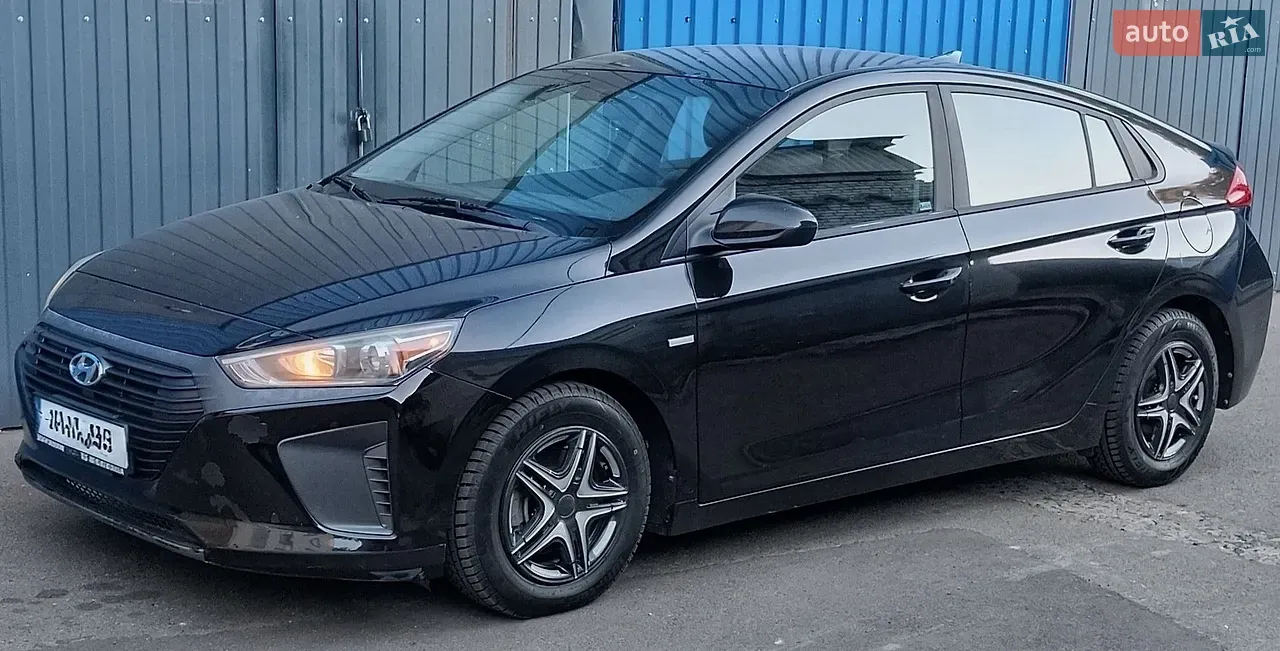 Hyundai Ioniq
