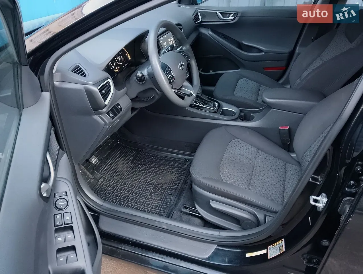 Hyundai Ioniq 2018 photo 5