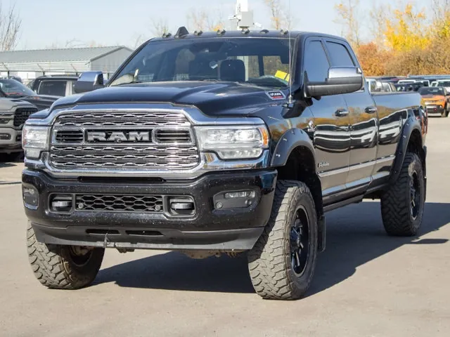 Ram 3500 2019 photo 3