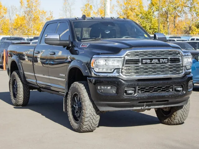 Ram 3500 2019 photo 2