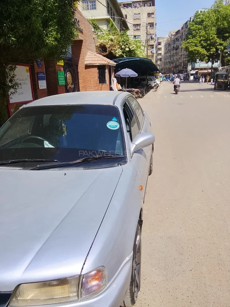 Suzuki Baleno