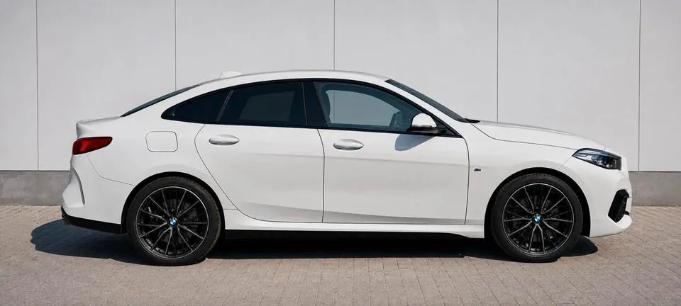 BMW 220I Gran Coupé