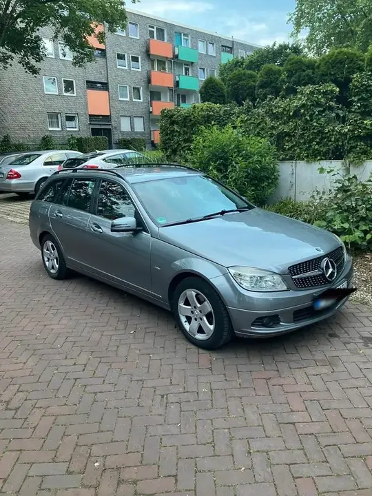 Mercedes-Benz C 200 Cdi
