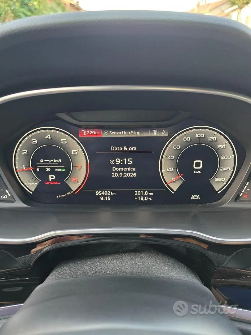 Audi Q3 2020 photo 3