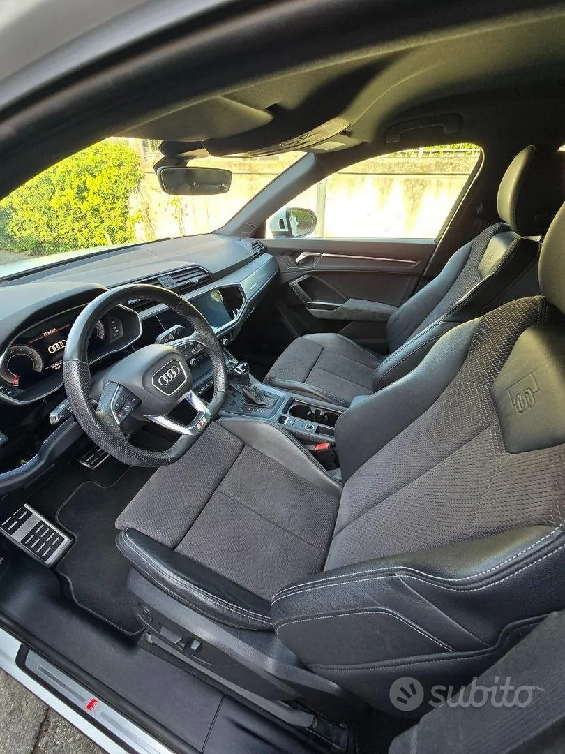 Audi Q3 2020 photo 5