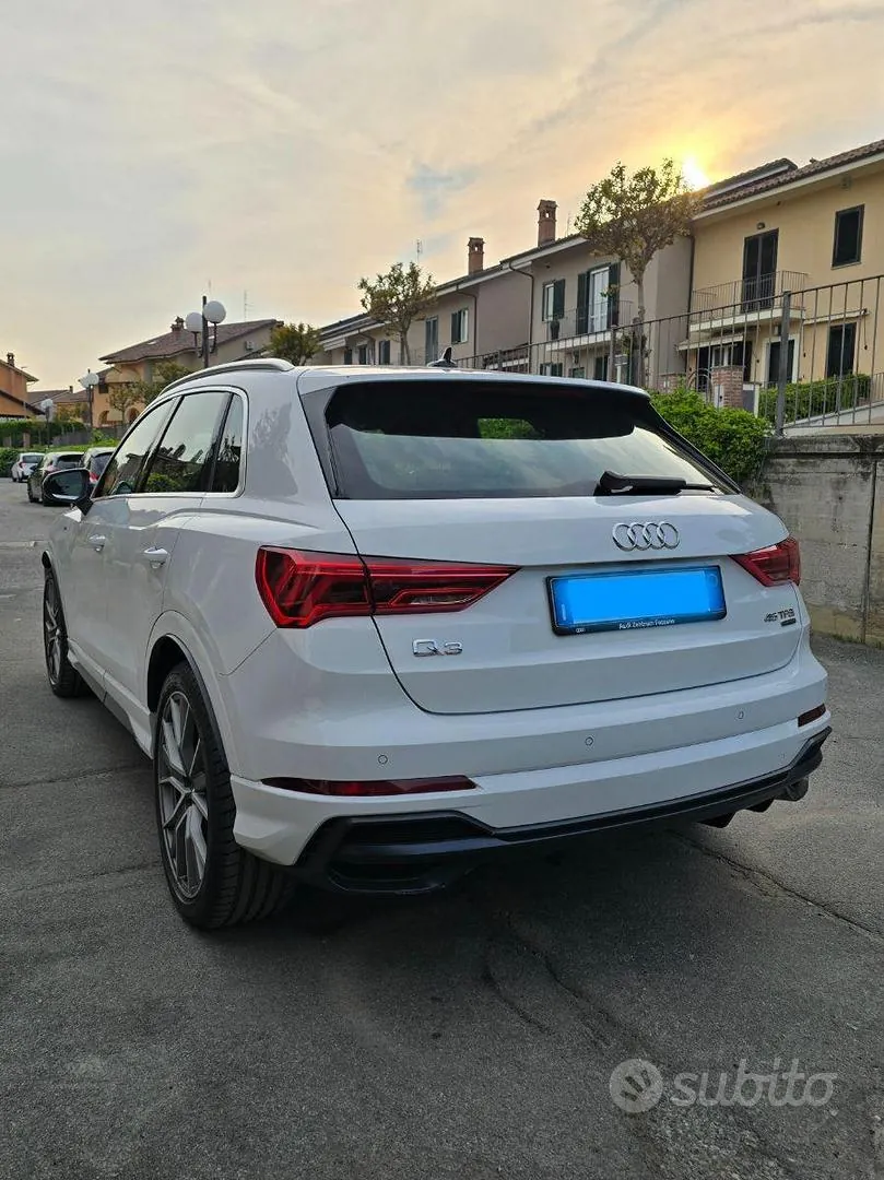 Audi Q3 2020 photo 4