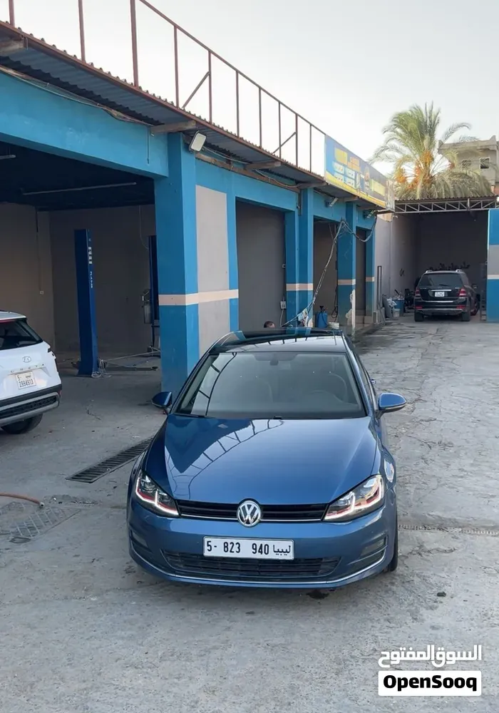Volkswagen Golf 2017 photo 3