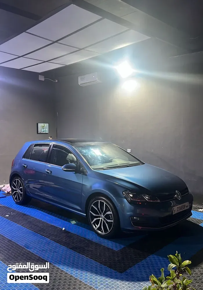 Volkswagen Golf 2017 photo 4