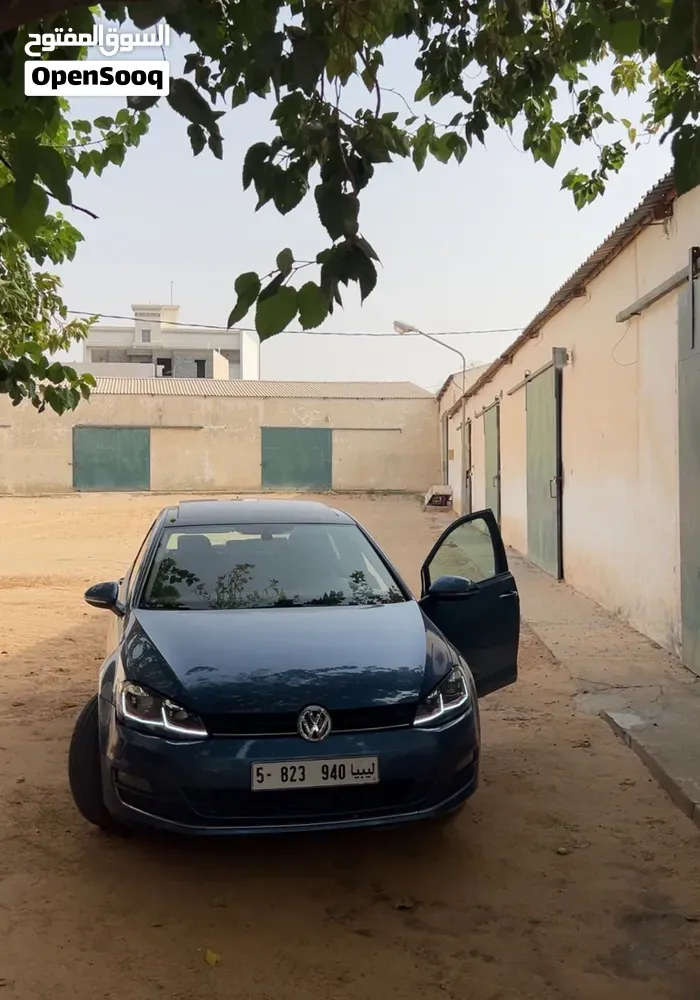 Volkswagen Golf 2017 photo 2