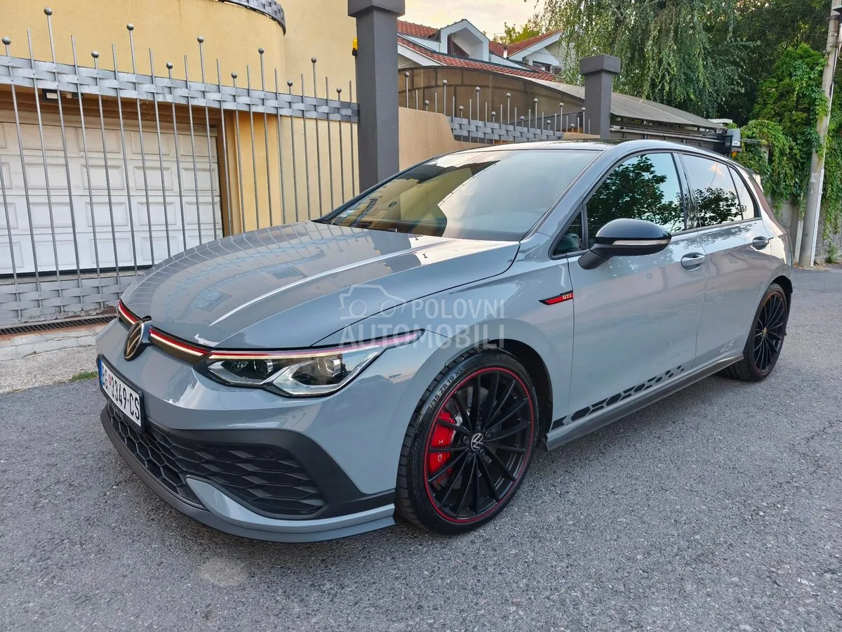 Volkswagen Golf 8