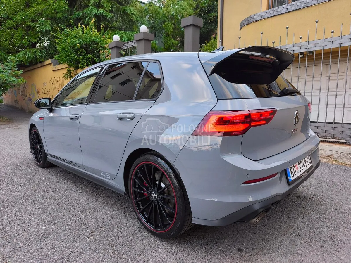 Volkswagen Golf 8 2021 photo 4