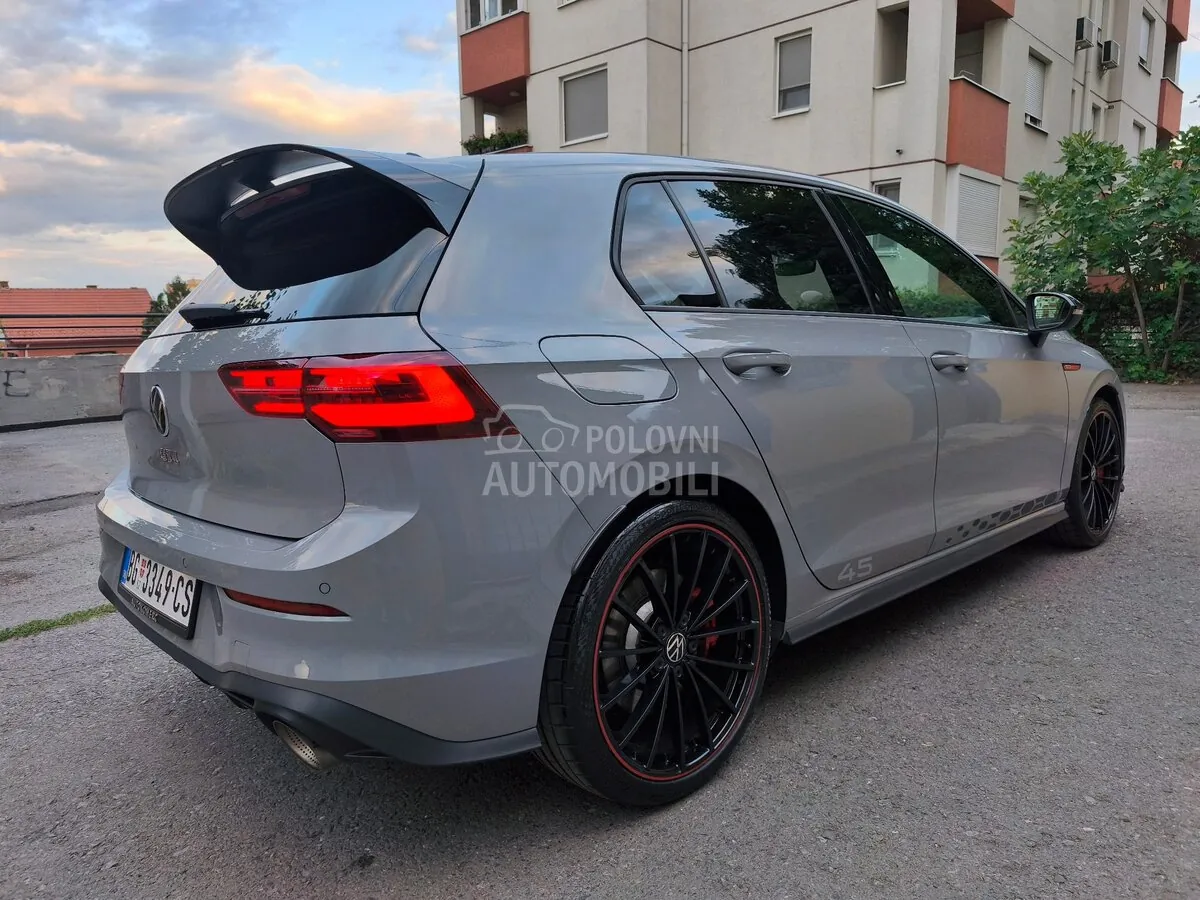 Volkswagen Golf 8 2021 photo 5