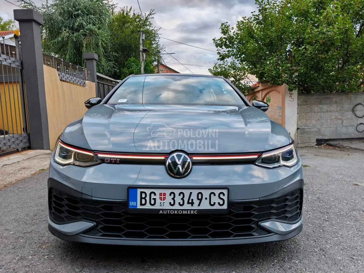 Volkswagen Golf 8 2021 photo 2