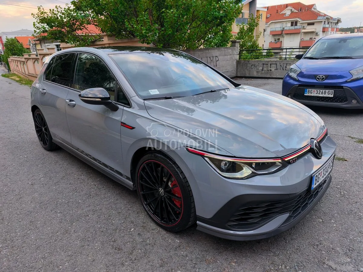 Volkswagen Golf 8 2021 photo 3