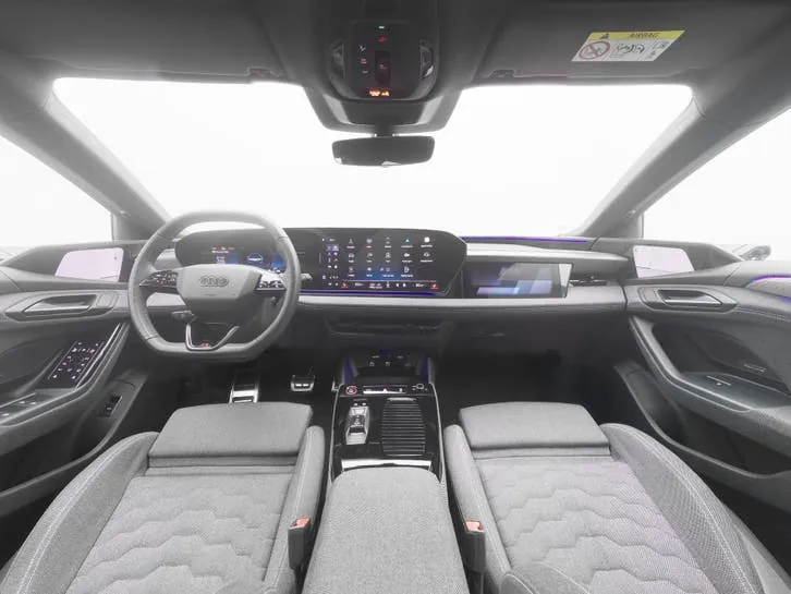 Audi A6 2025 photo 3