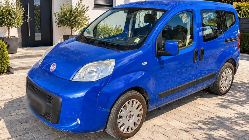 Fiat Qubo