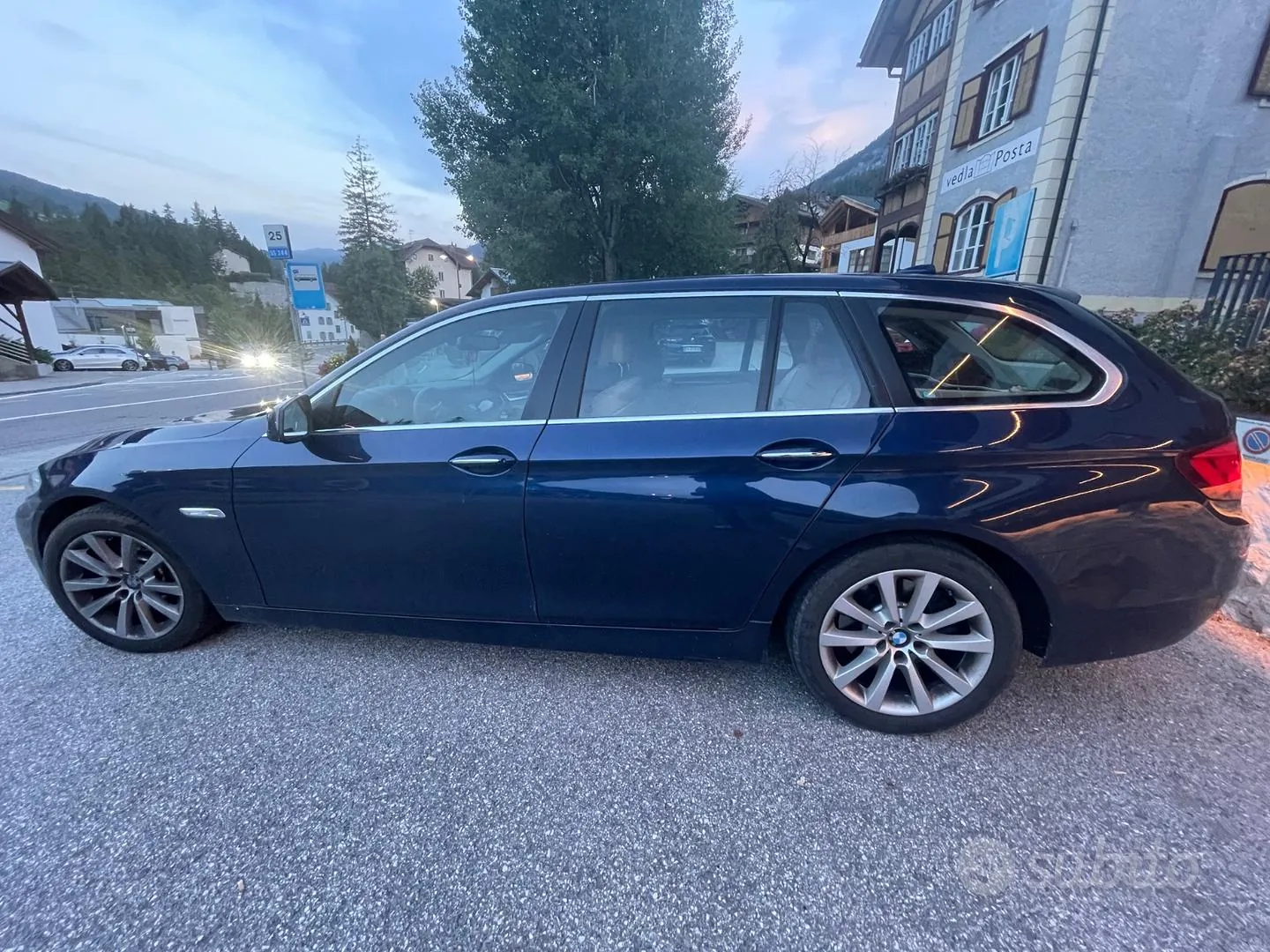 BMW 5 Series 2011 photo 4