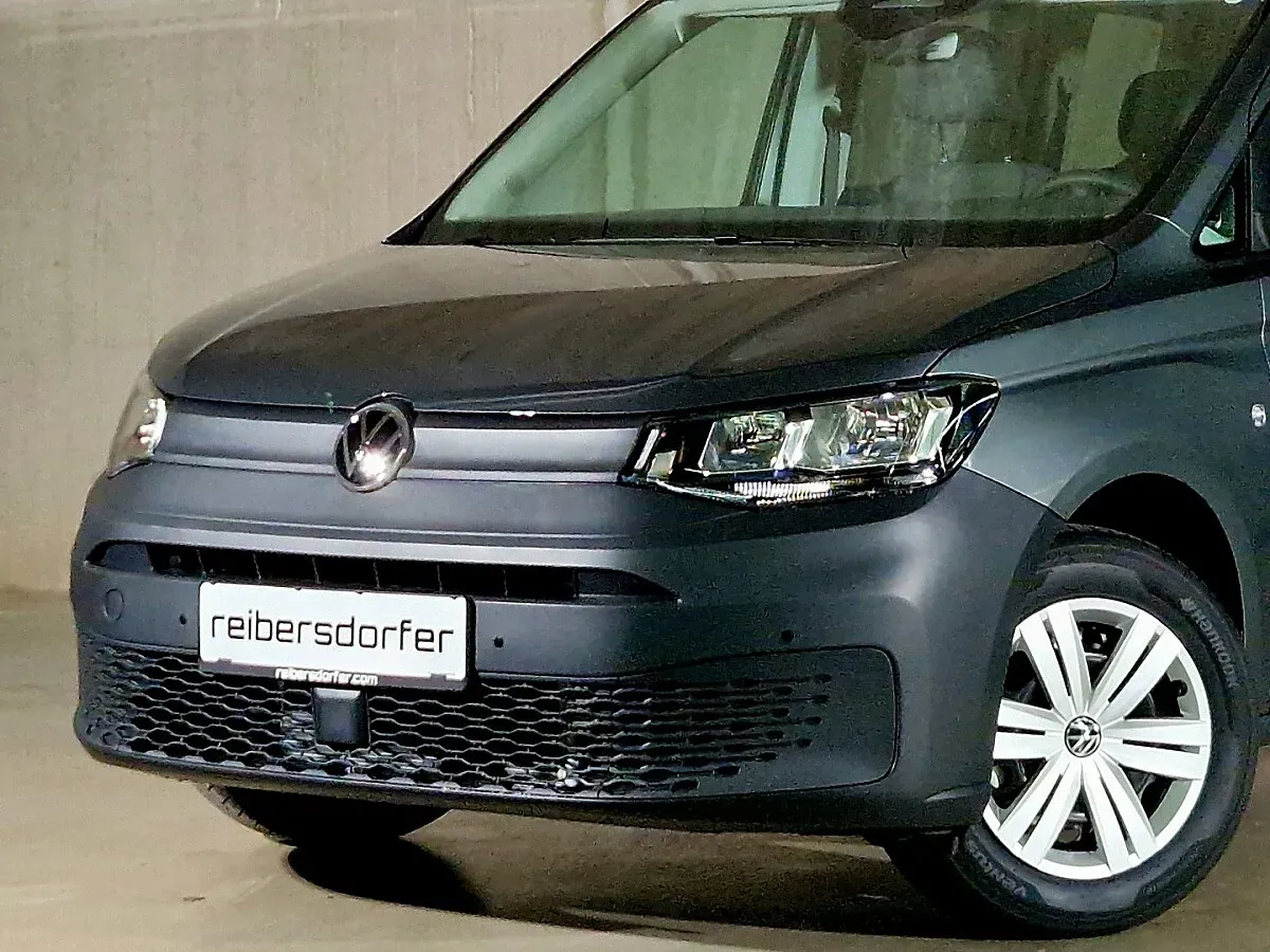 Volkswagen Caddy 2026 photo 2