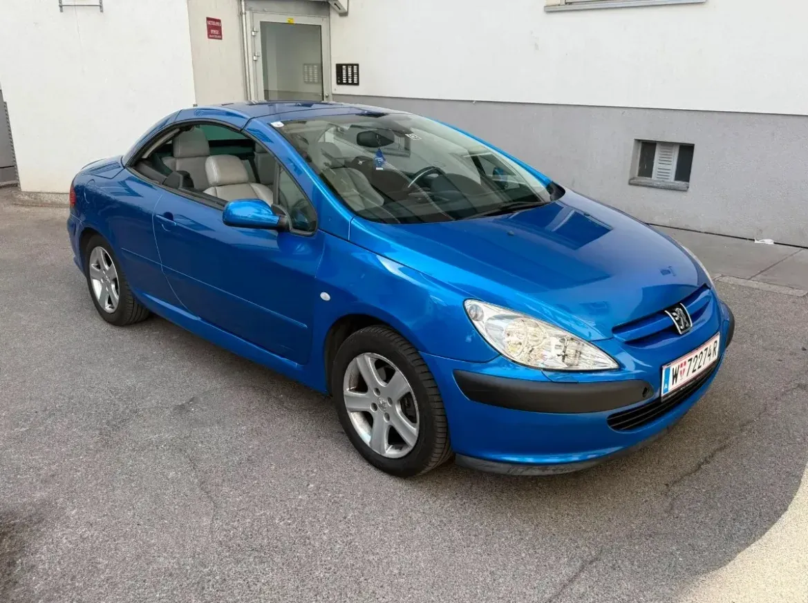 Peugeot 307 2006 photo 2