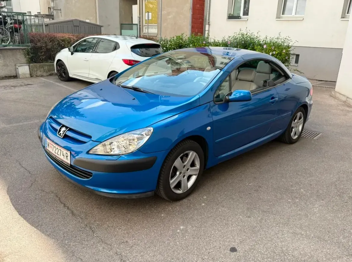Peugeot 307