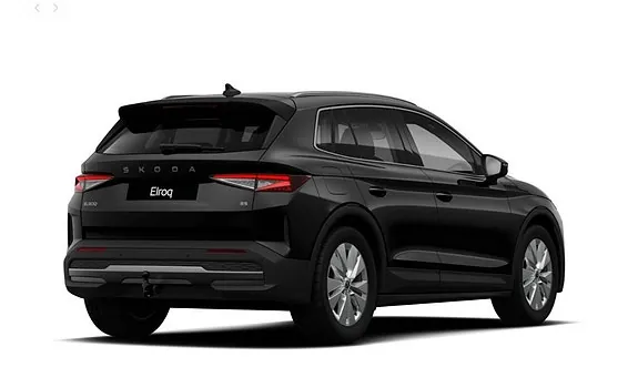 Skoda Elroq 2027 photo 3