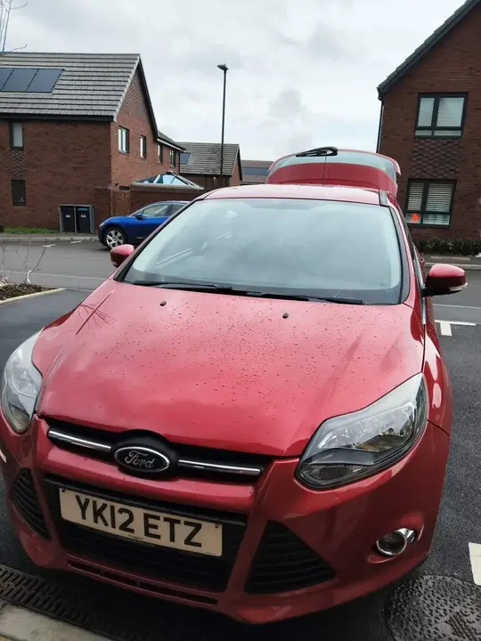 Ford Focus 2012 photo 4