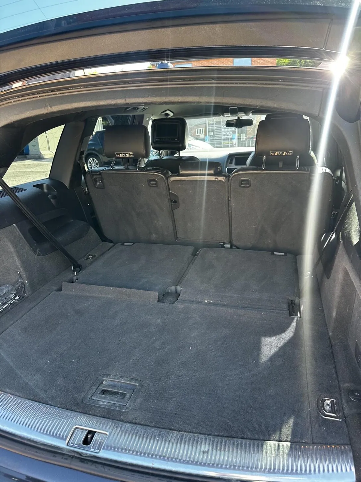 Audi Q7 2010 photo 3