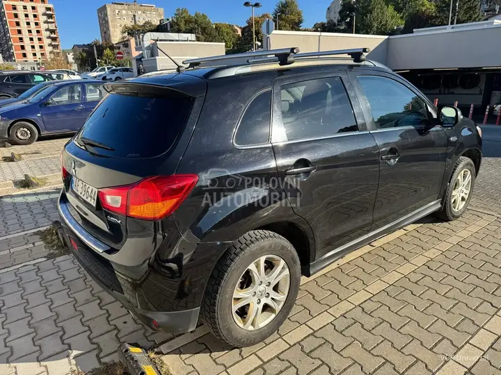 Mitsubishi Asx 2013 photo 3