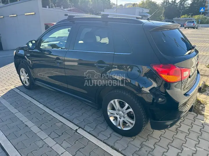 Mitsubishi Asx 2013 photo 5