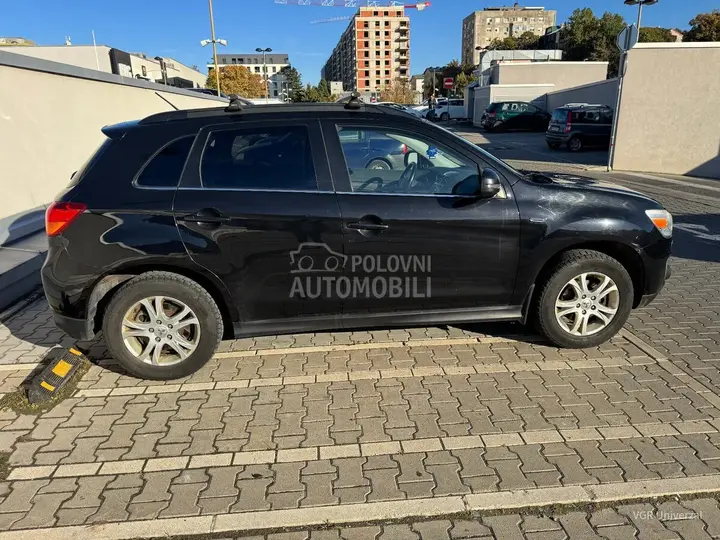 Mitsubishi Asx 2013 photo 2