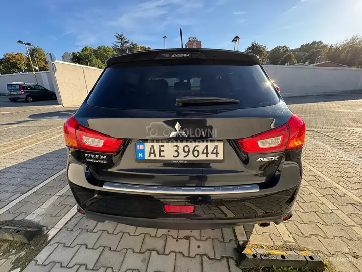 Mitsubishi Asx 2013 photo 4