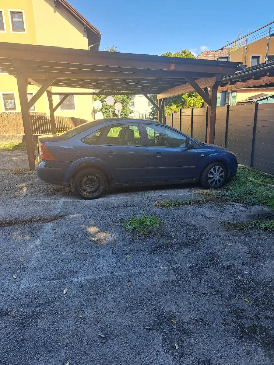 Ford Focus 2007 photo 2