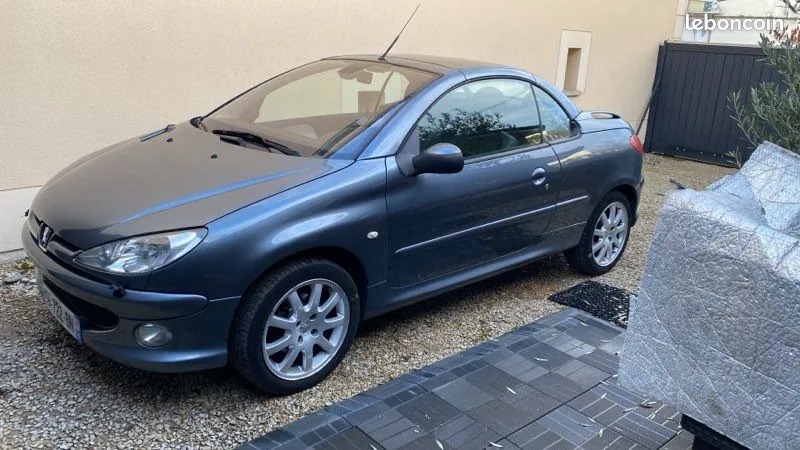 Peugeot 206