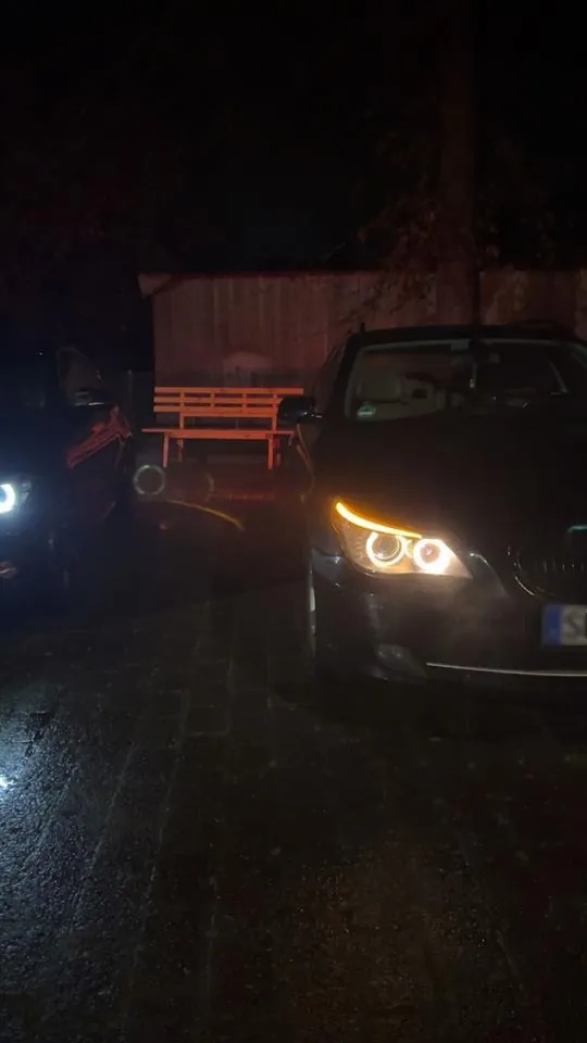 BMW E61 525I Lci