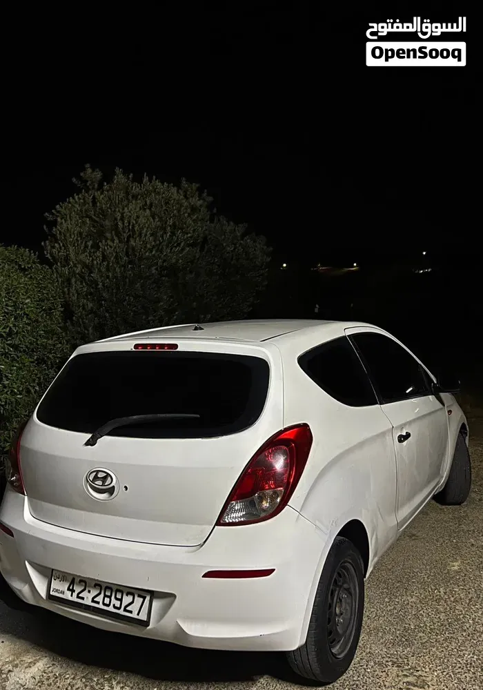 Hyundai I20 2014 photo 5