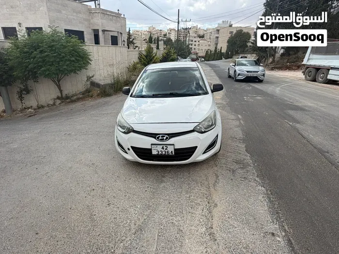 Hyundai I20 2014 photo 4