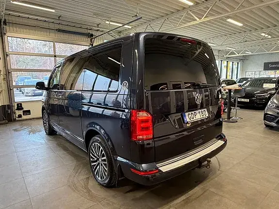Volkswagen Multivan 2017 photo 5