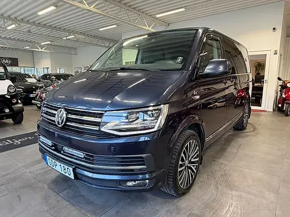 Volkswagen Multivan 2017 photo 3