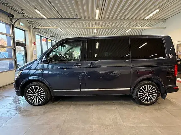Volkswagen Multivan 2017 photo 4