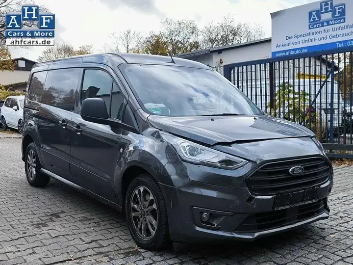 Ford Transit Connect