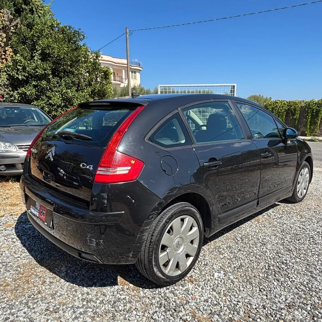 Citroen C4 2007 photo 5