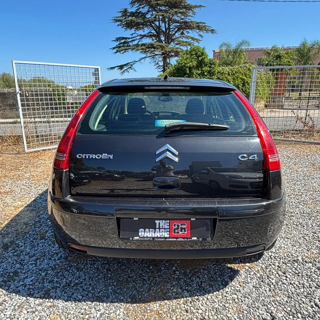 Citroen C4 2007 photo 4