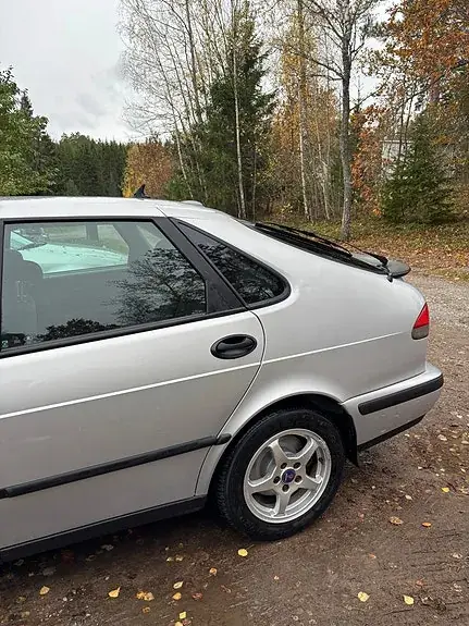Saab 9-3 2003 photo 5