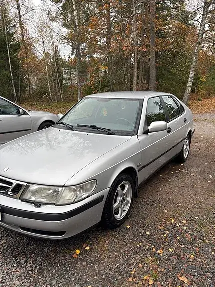 Saab 9-3 2003 photo 4